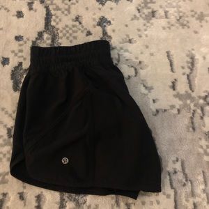 Lululemon training shorts
